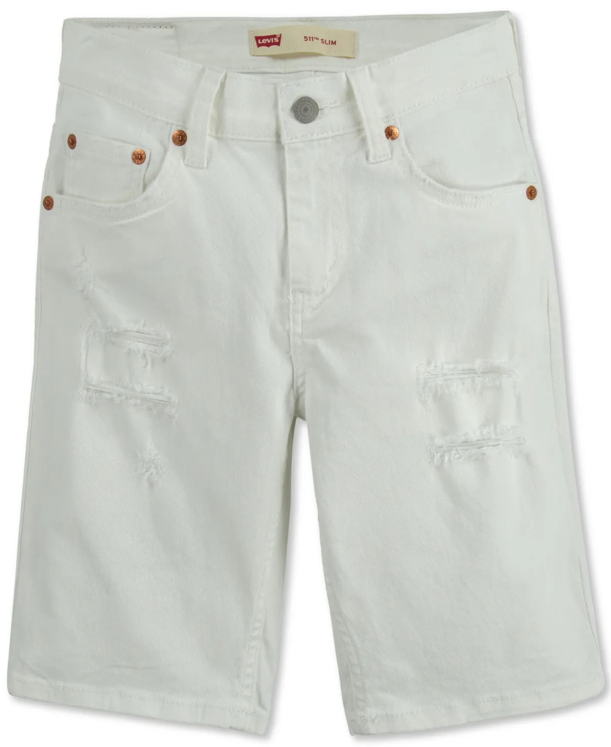 Boys Levi's 511 Slim Fit Denim Shorts