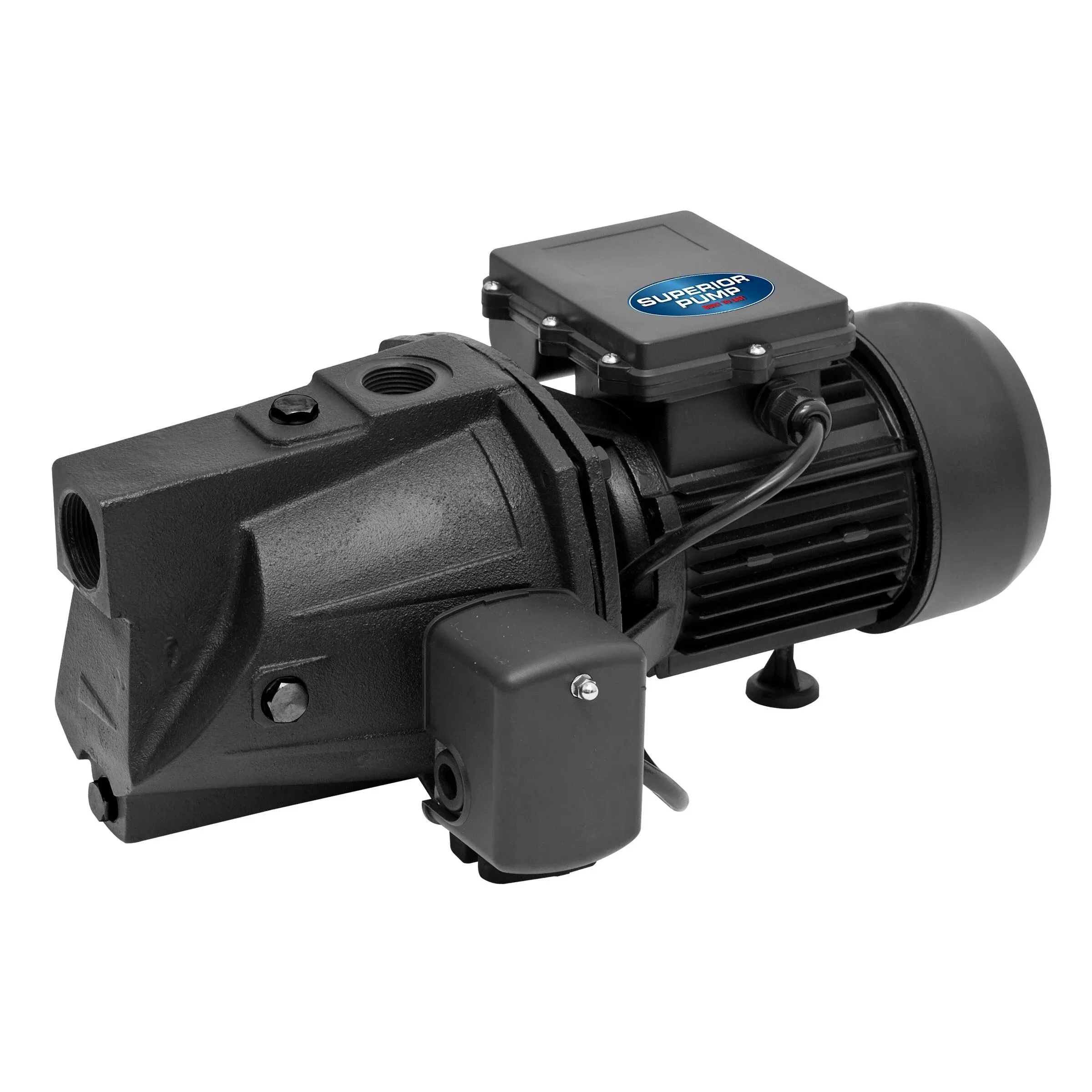 Superior Pump 94505 1/2 HP Shallow Well Jet Pump