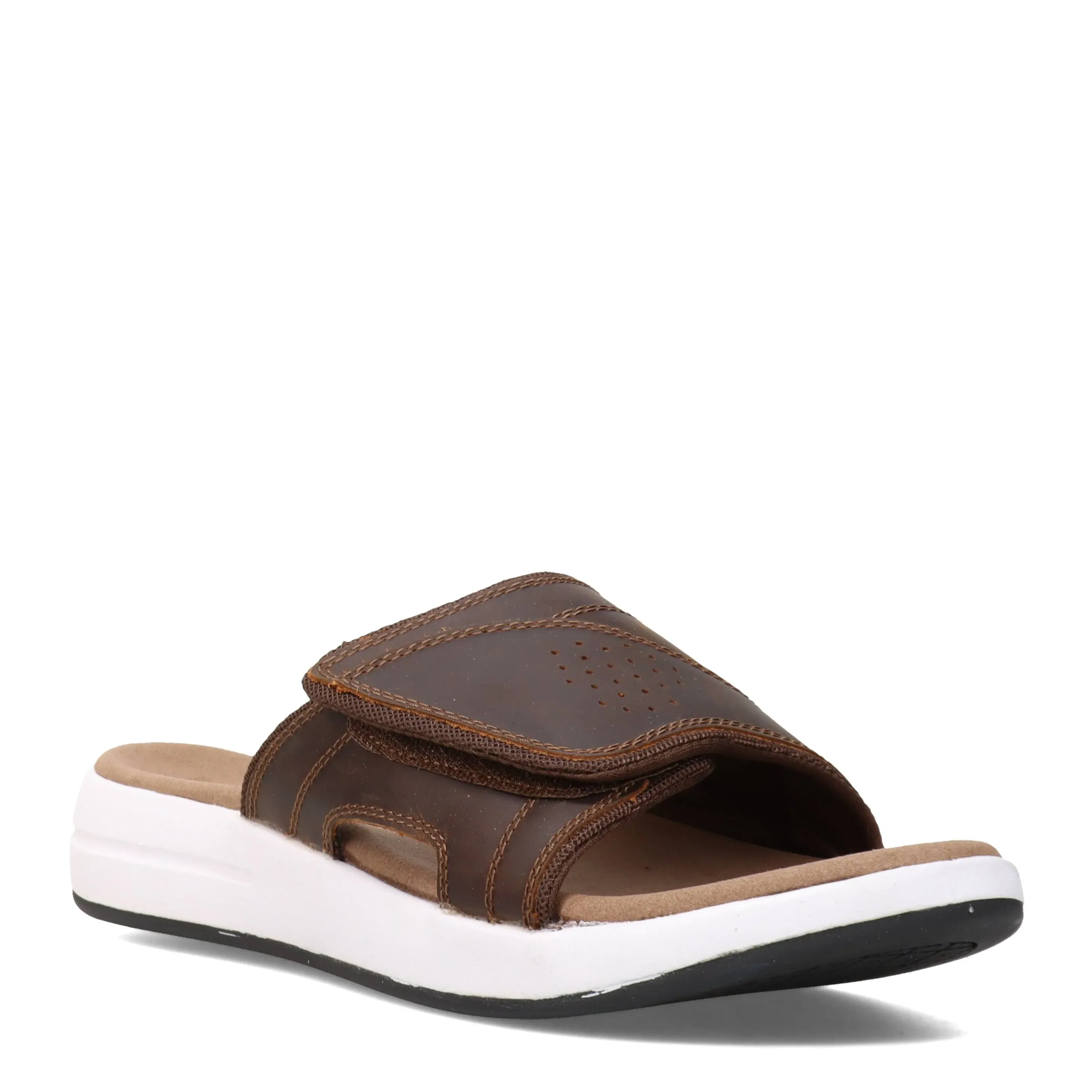 Propet Mens Emerson Slide Sandals