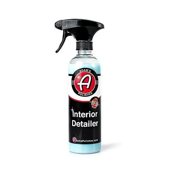 Adam's Leather & Interior Cleaner - 16 oz.