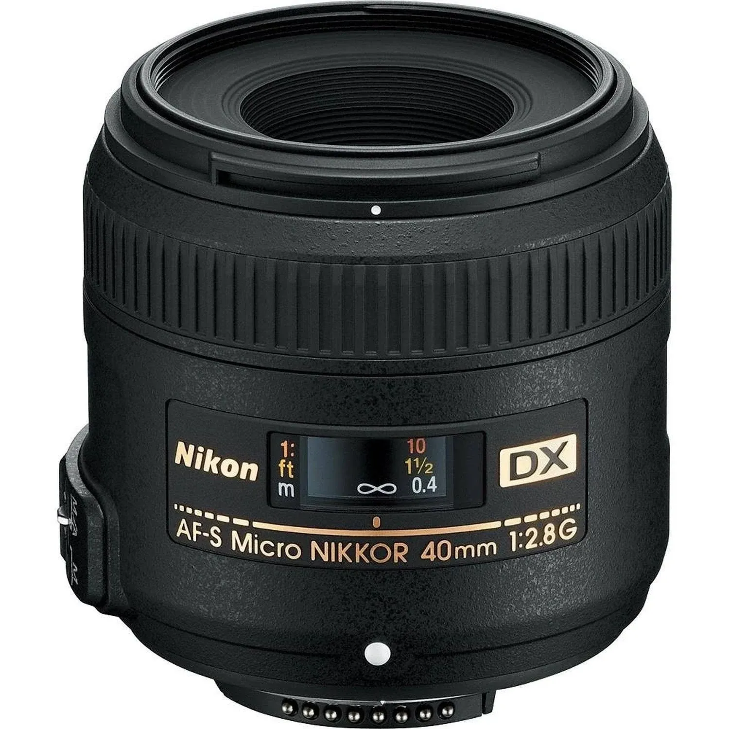 Nikon AF-S DX Micro-NIKKOR 40mm f/2.8G Lens Extreme Couple