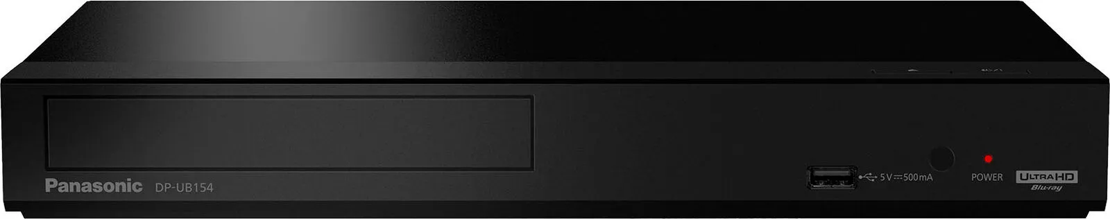 Panasonic - 4K Ultra HD Dolby Atmos Audio DVD/CD/3D Blu-Ray Player, DP-UB154P...