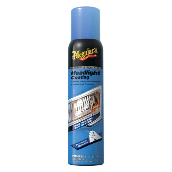 Meguiars Keep Clear Headlight Coating