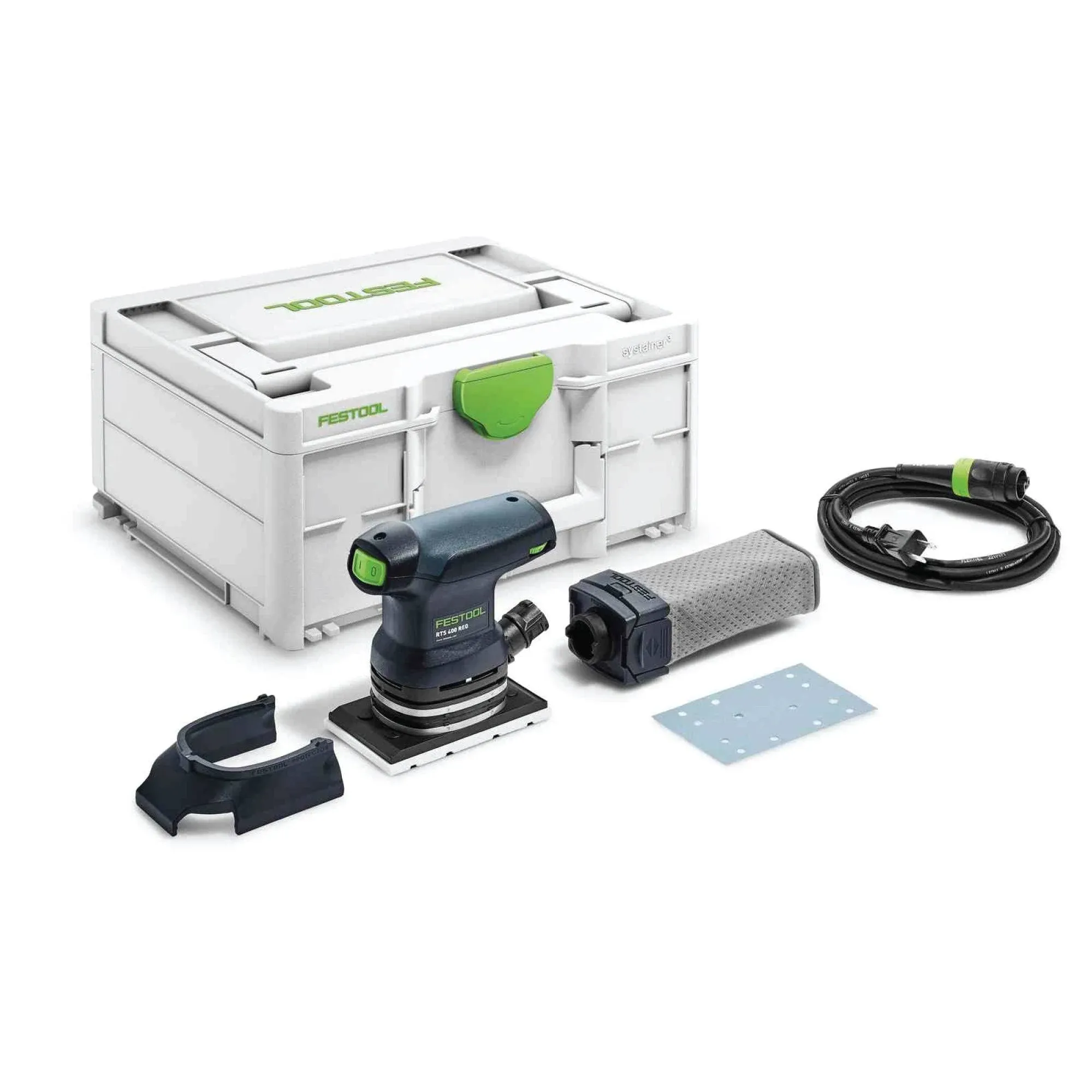 Festool 576054 RTS 400 Req Orbital Sander