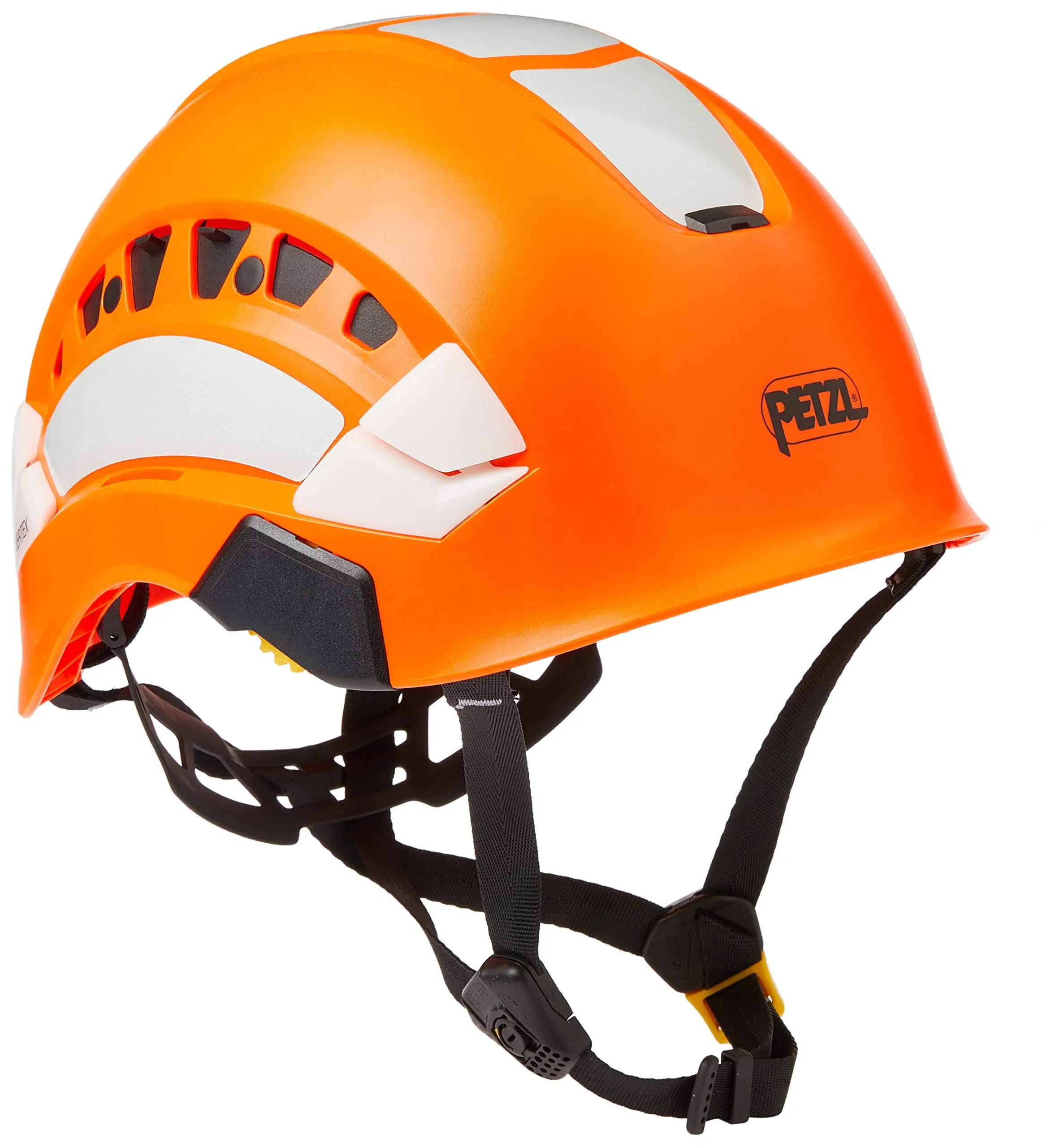 PETZL, Vertex Vent Hi-Viz Helmet, Orange