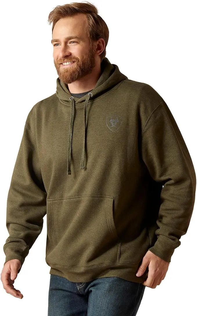 Ariat Faded Hoodie, 10046649