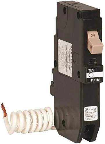 CH 20 Amp GF Breaker