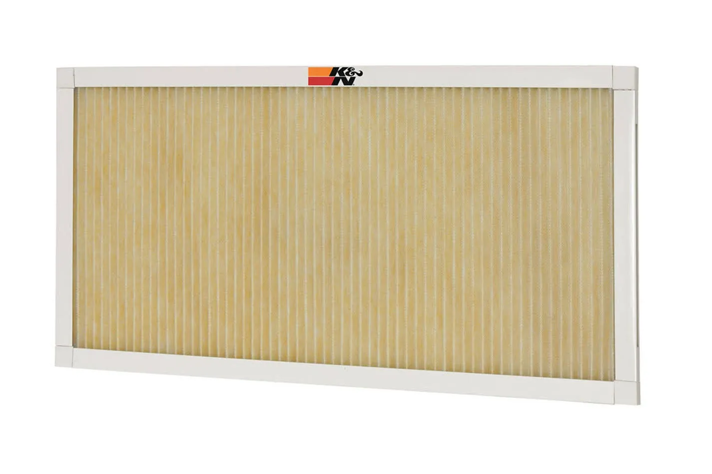 K&N HVC-11425 HVAC Filter; 14 x 25 x 1