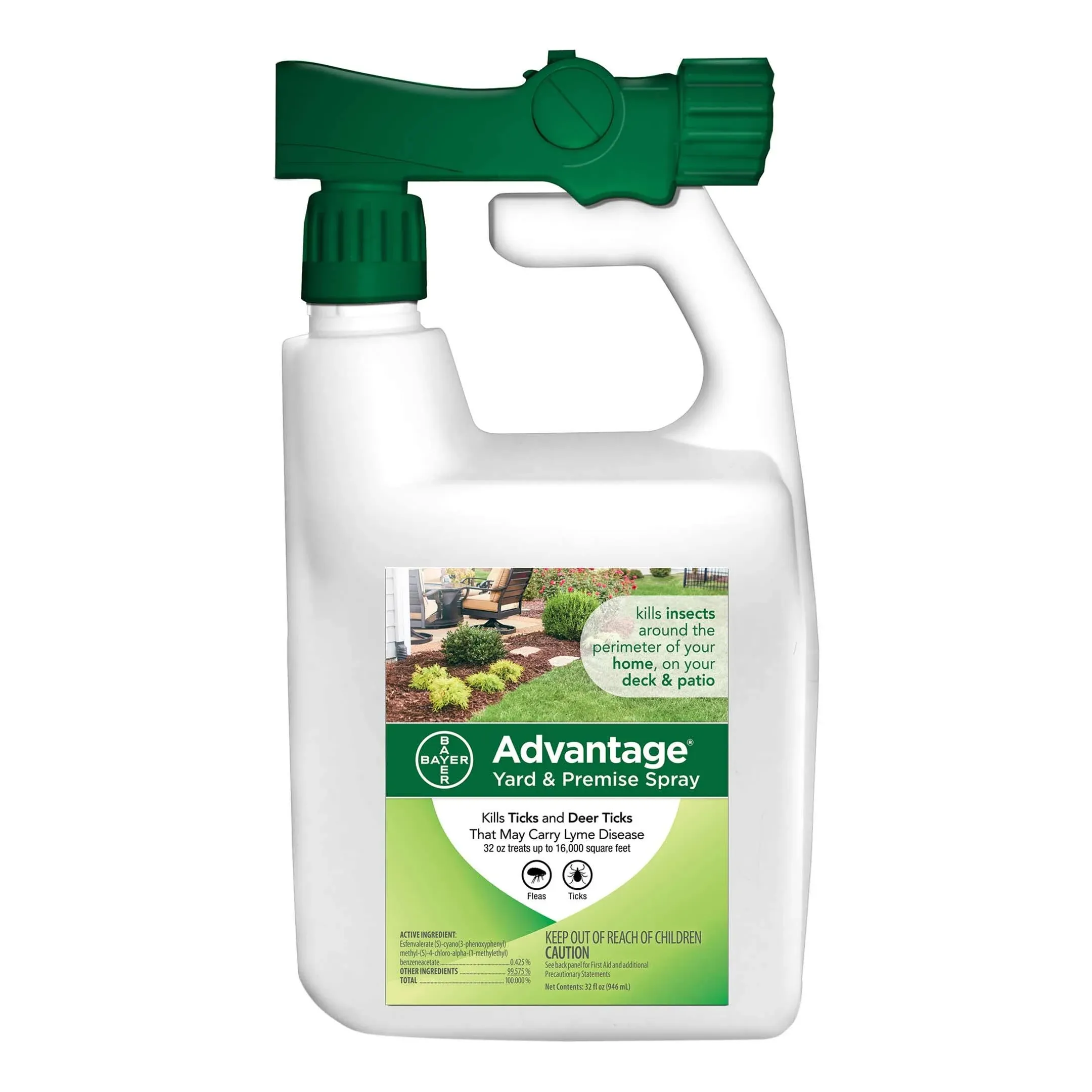 Advantage 32 oz Yard & Premise Spray