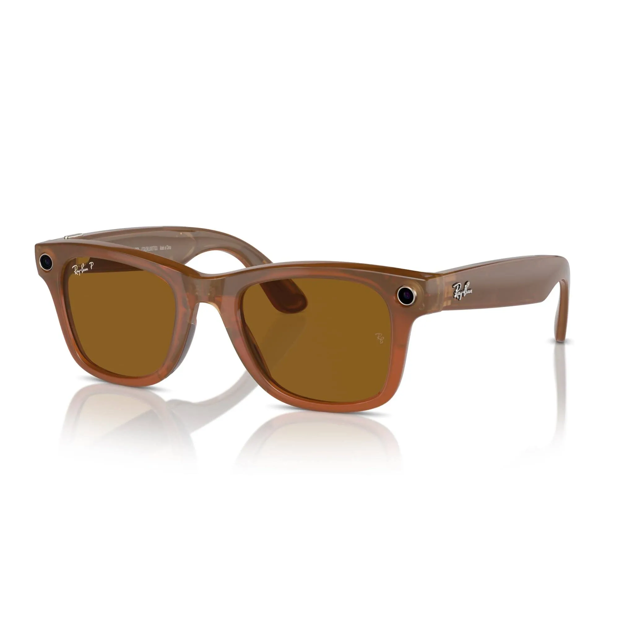 Ray Ban Wayfarer Meta