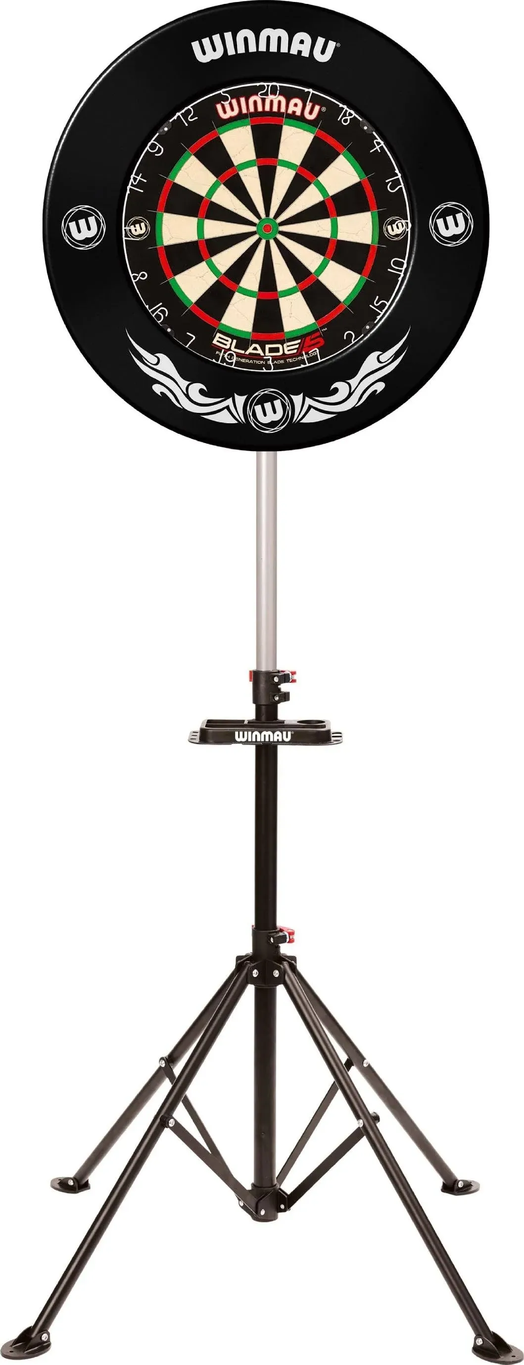 Xtreme Dartboard Stand 2