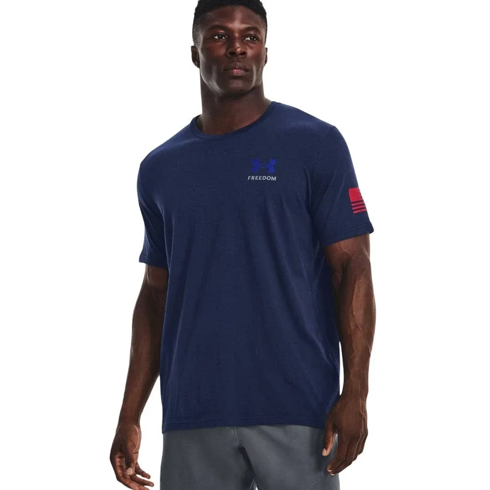 Under Armour Men's Freedom Flag T-Shirt