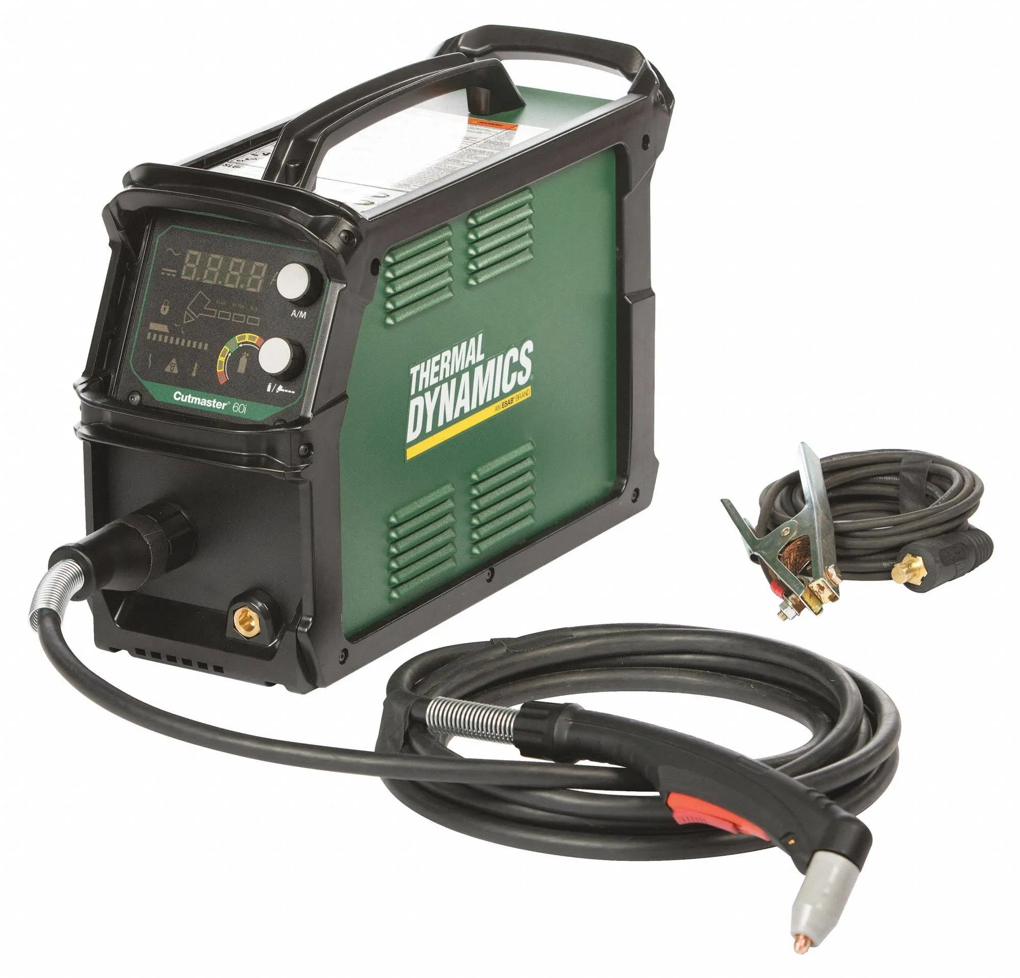 Thermal Dynamics Cutmaster 60i Plasma Cutter w/20 ft Torch Pkg (1-5630-1X)