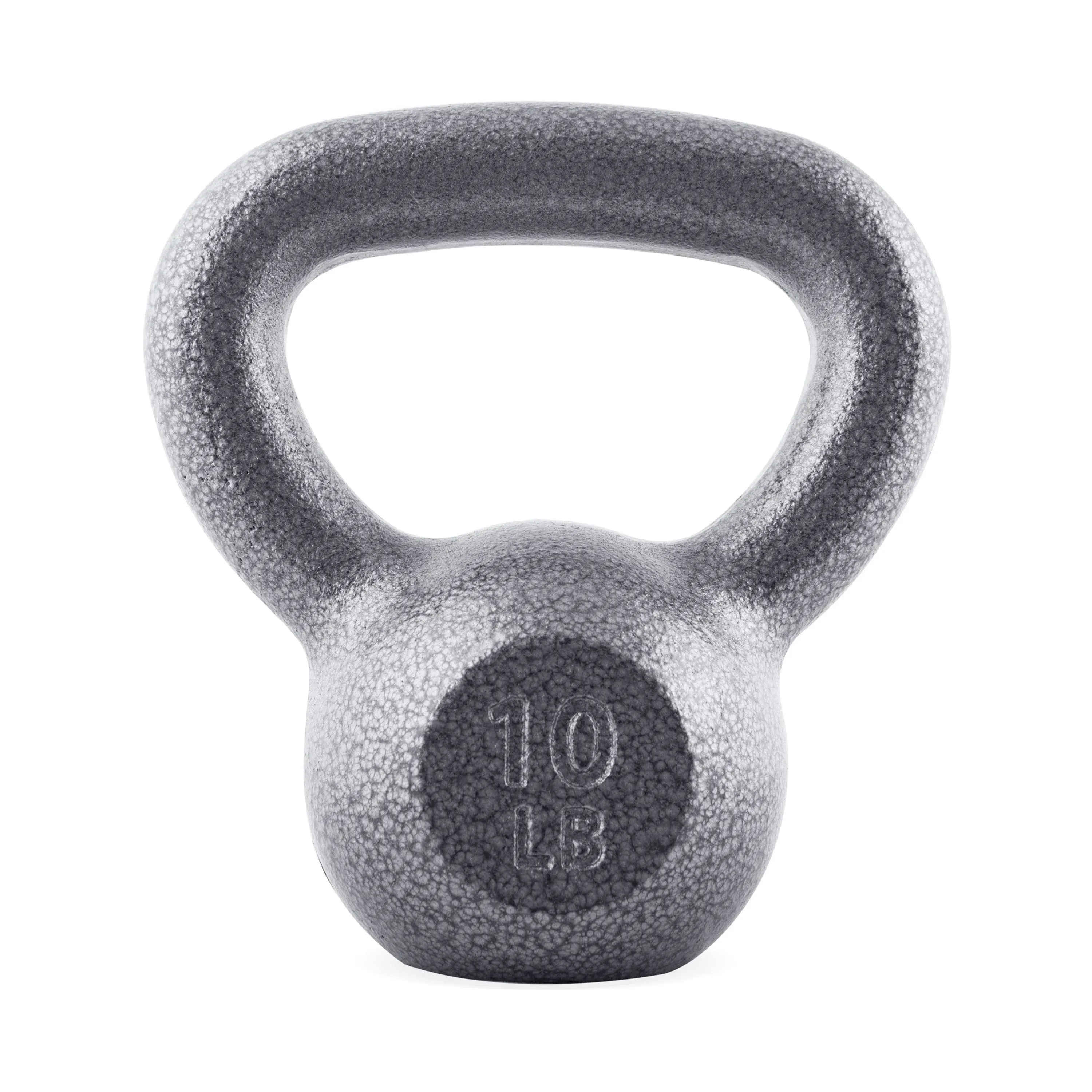 CAP Barbell Cast Iron Kettlebell, Single, 10-80 Pounds