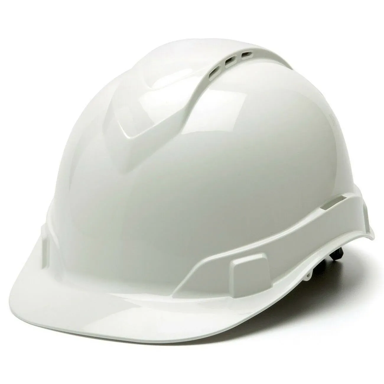 Pyramex Hard Hat Ridgeline Cap Style