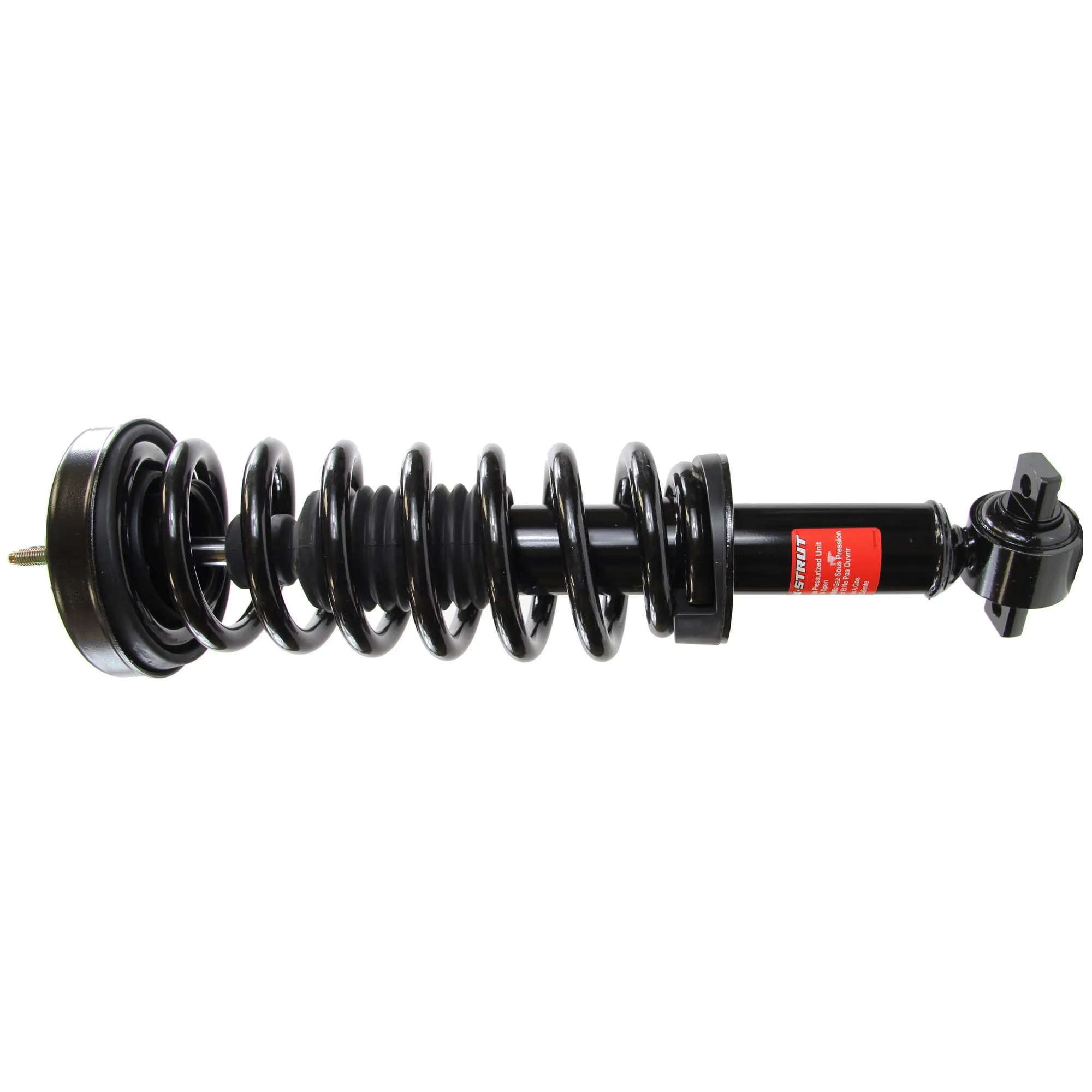 Monroe Shocks & Struts Quick-Strut 172651L Strut and Coil Spring Assembly Fits select: 2014 FORD F150