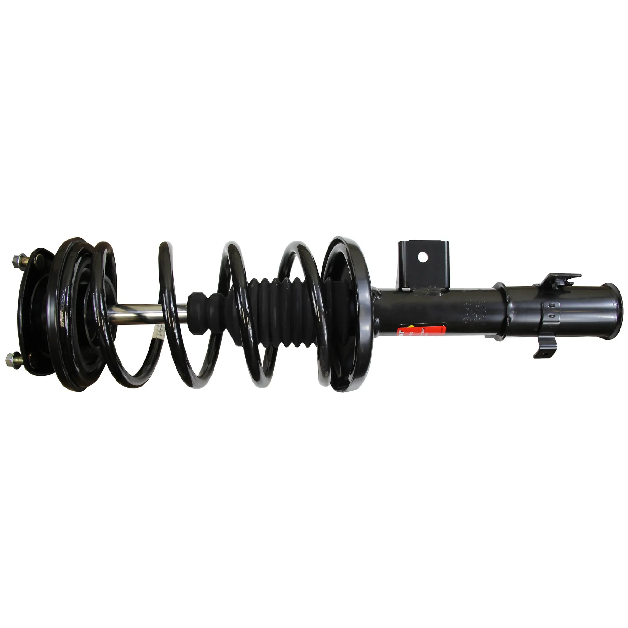 Monroe Shocks & Struts Quick-Strut 172423 Strut and Coil Spring Assembly Fits select: 2006-2013 SUZUKI GRAND VITARA