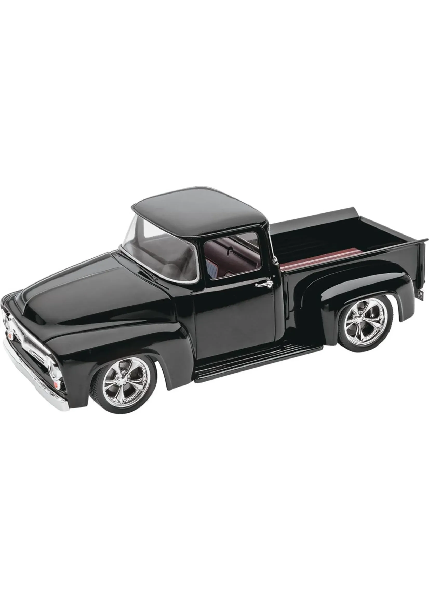 LEVEL 4 MODEL KIT FORD FD-100 PICKUP &#034;FOOSE&#034; 1/25 SCALE MODEL BY REVELL 85-4426