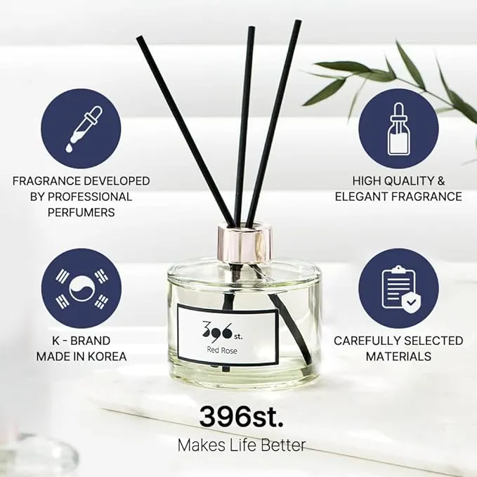 396 st. Reed Diffuser, Vanilla Lavender(Also Known as Garden Lavender) / Reed Diffuser Sets, Scentsy Home Fragrance, Scented Oils, Home & Bathroom Décor