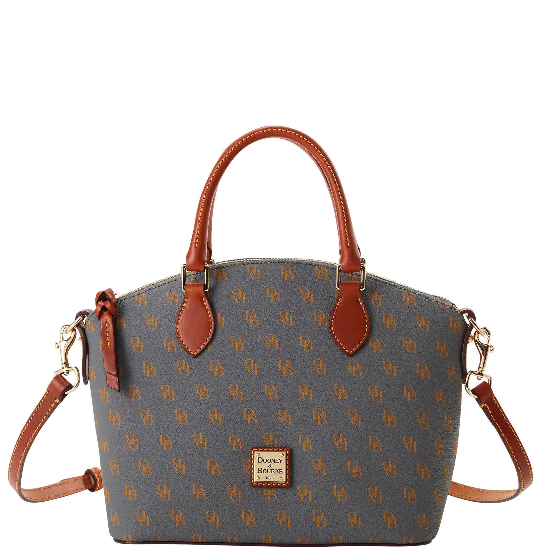 Dooney & Bourke Handbag, Gretta Geena Satchel