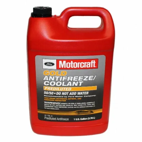 Motorcraft Gold Engine Coolant