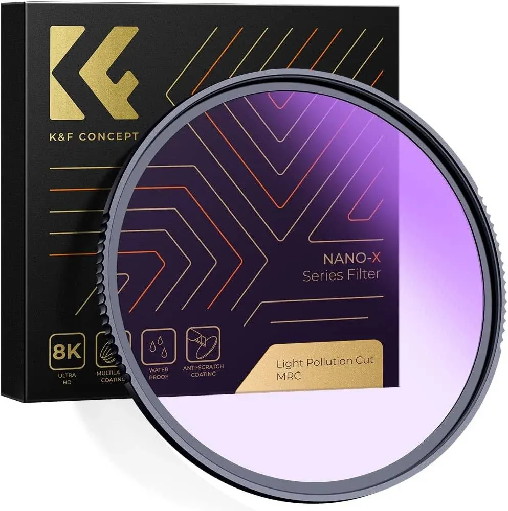 K&F Concept Nano-X Series Natural Night Filter KF01