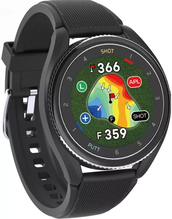 Voice Caddie T9 Golf GPS Watch