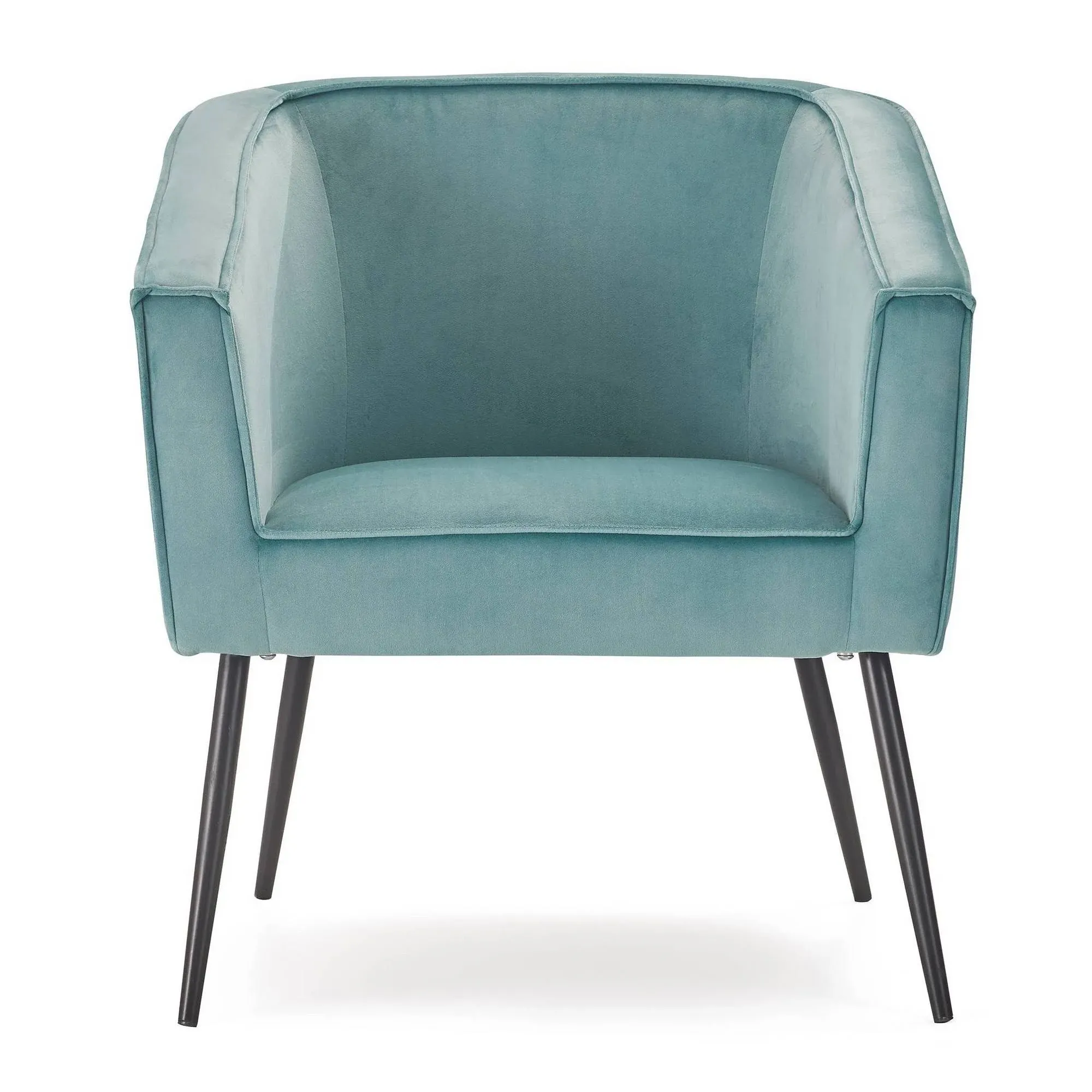 Rani Accent Chair, Blue