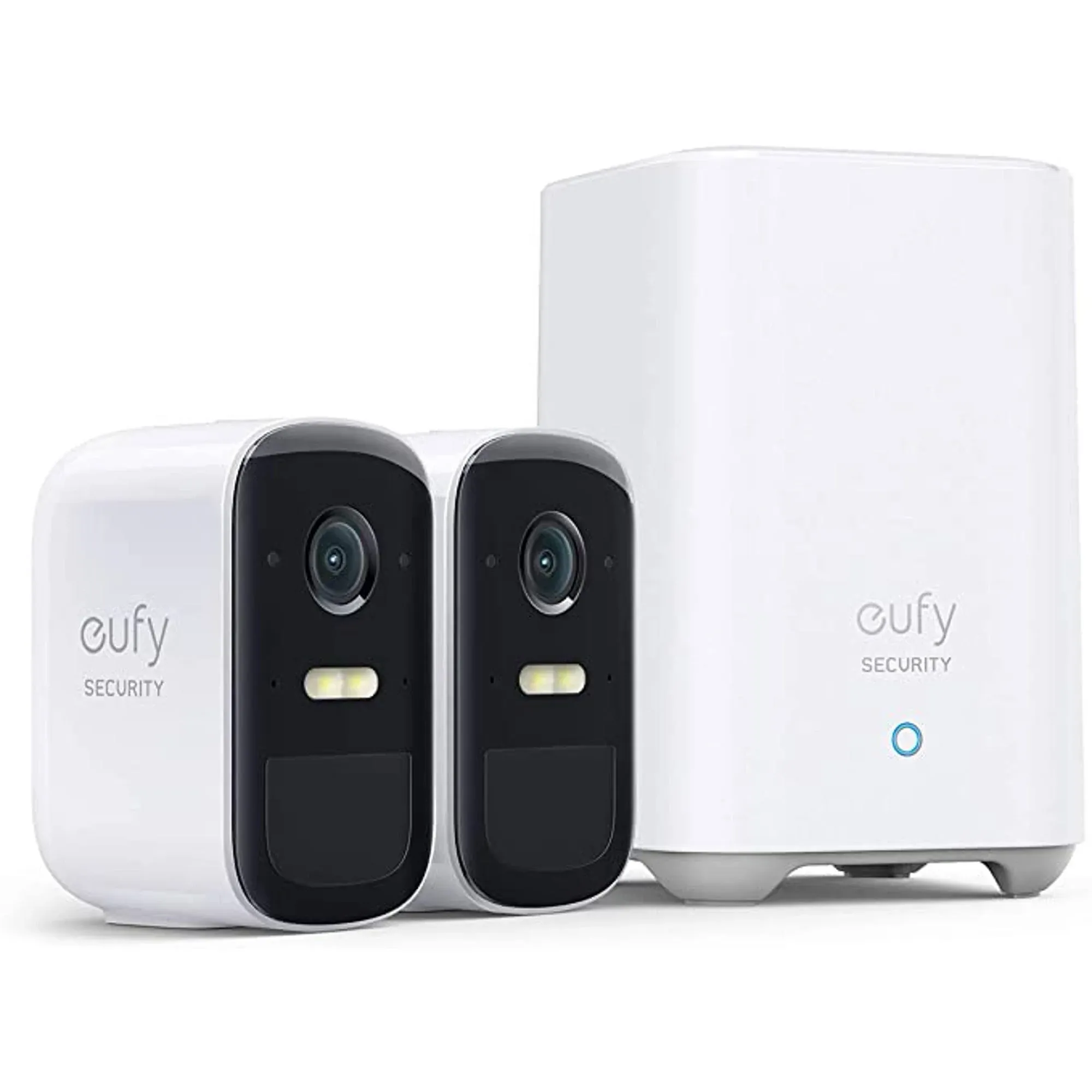 Eufy eufyCam 2 Pro 2K 2-Camera Security System