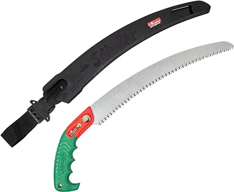 Fancial I 13" (330mm) Curved Pruning Saw with Scabbard