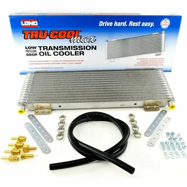 Remco Tru-Cool Max Automatic Transmission Oil Cooler