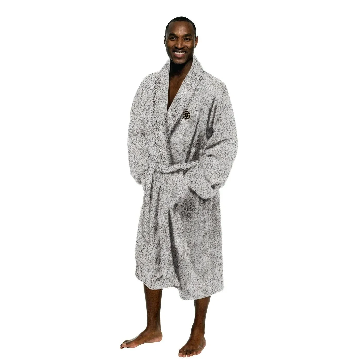 Northwest NFL Unisex-Adult Sherpa Bath Robe