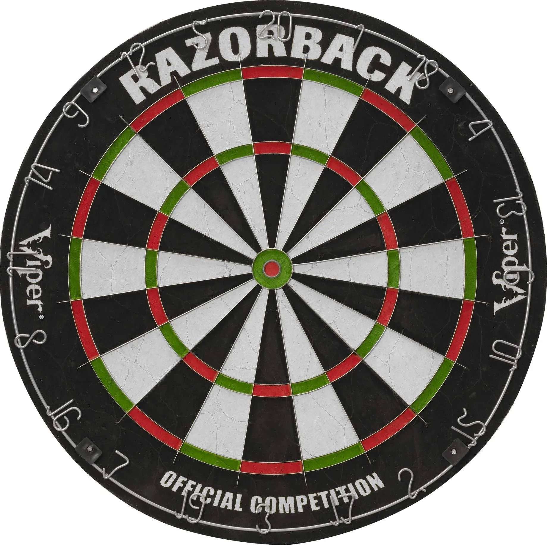 GLD Viper Razorback Dartboard