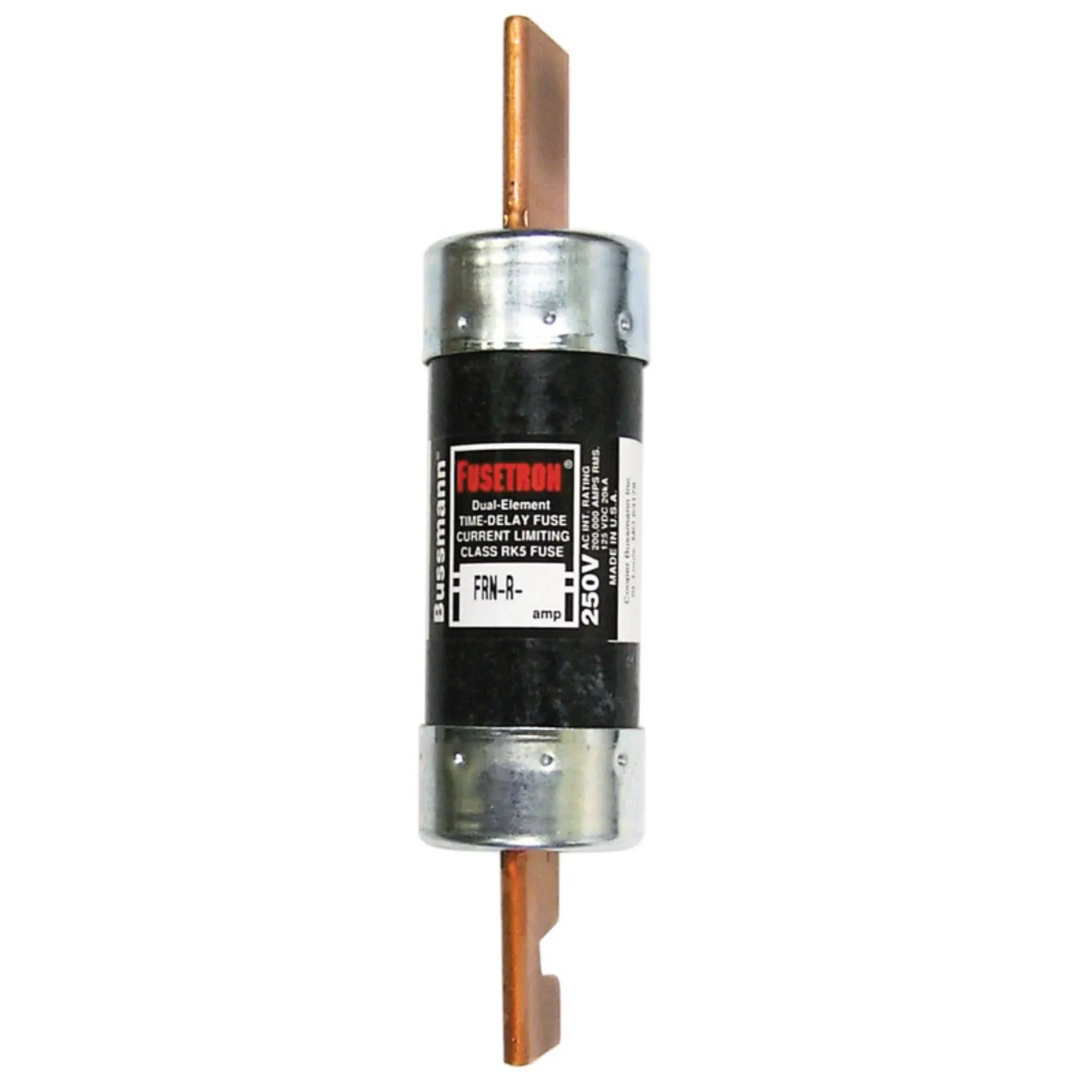 Eaton Bussmann FRN-R-100 Time Delay Fuse