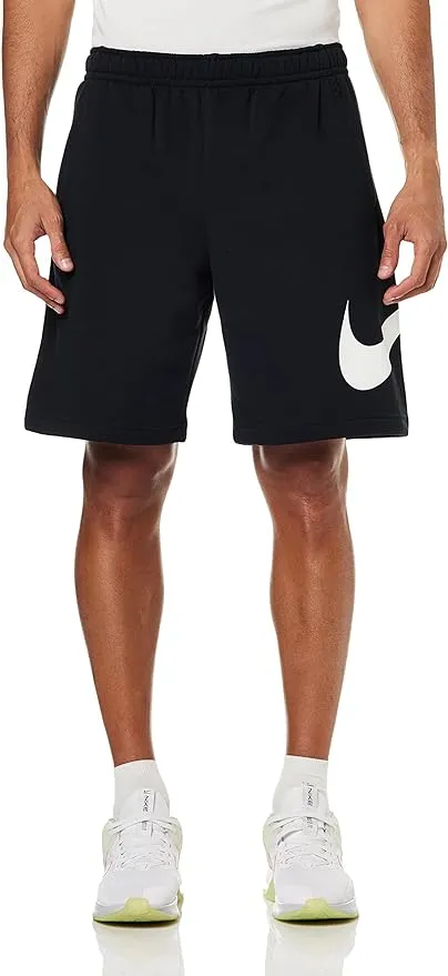 Nike Men's Sportswear Club Short Basketball Graphic