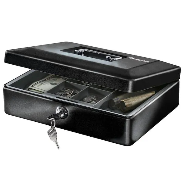 Sentry Safe CB-12 Cash Box