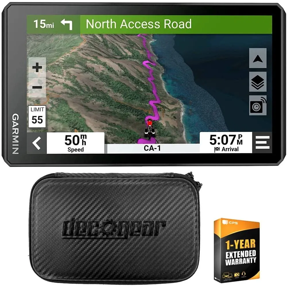 Garmin Zumo XT2 Motorcycle Navigator