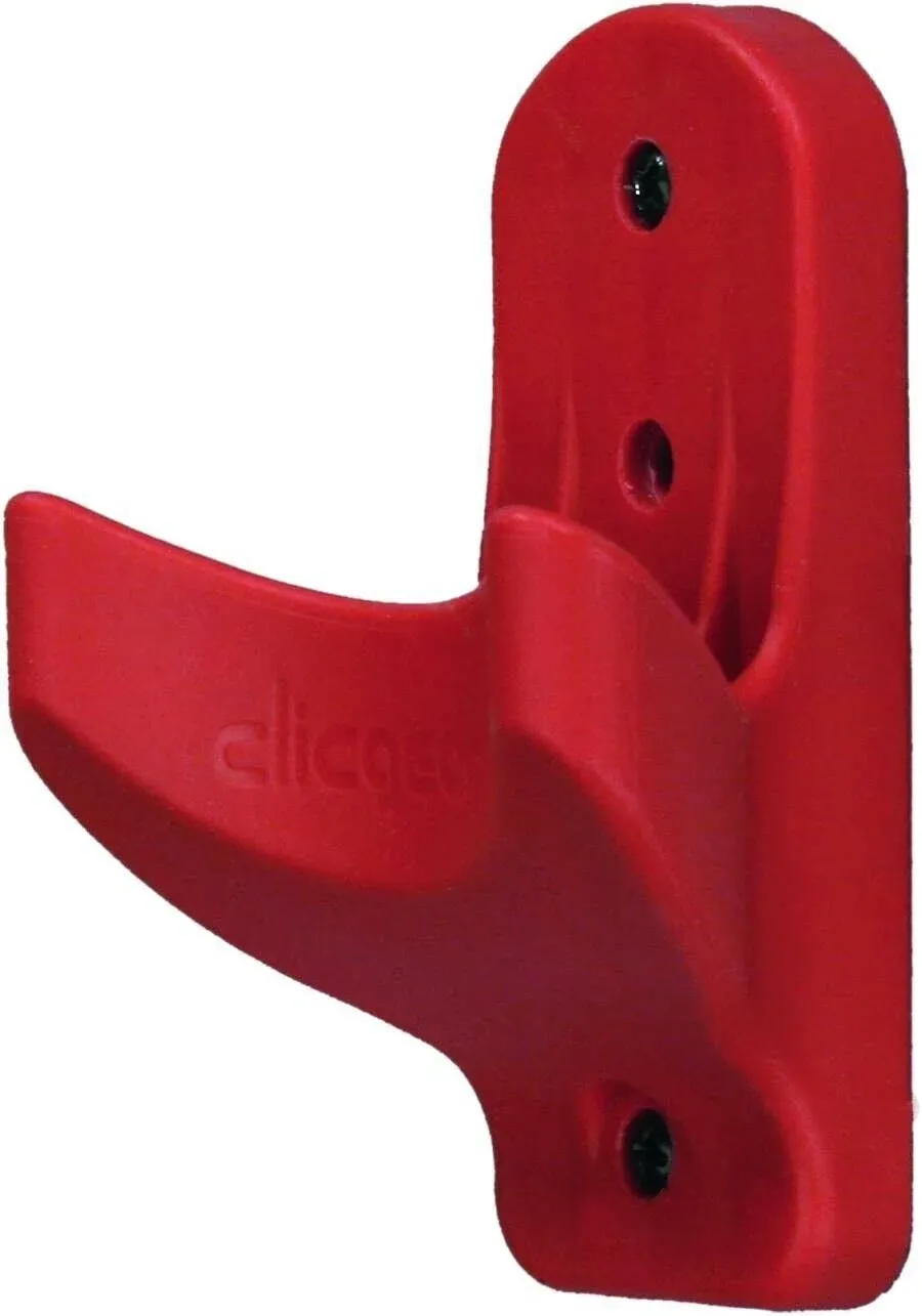 Clicgear Storage hook Fits models 1.0, 2.0, 3.0 AND 3.5+