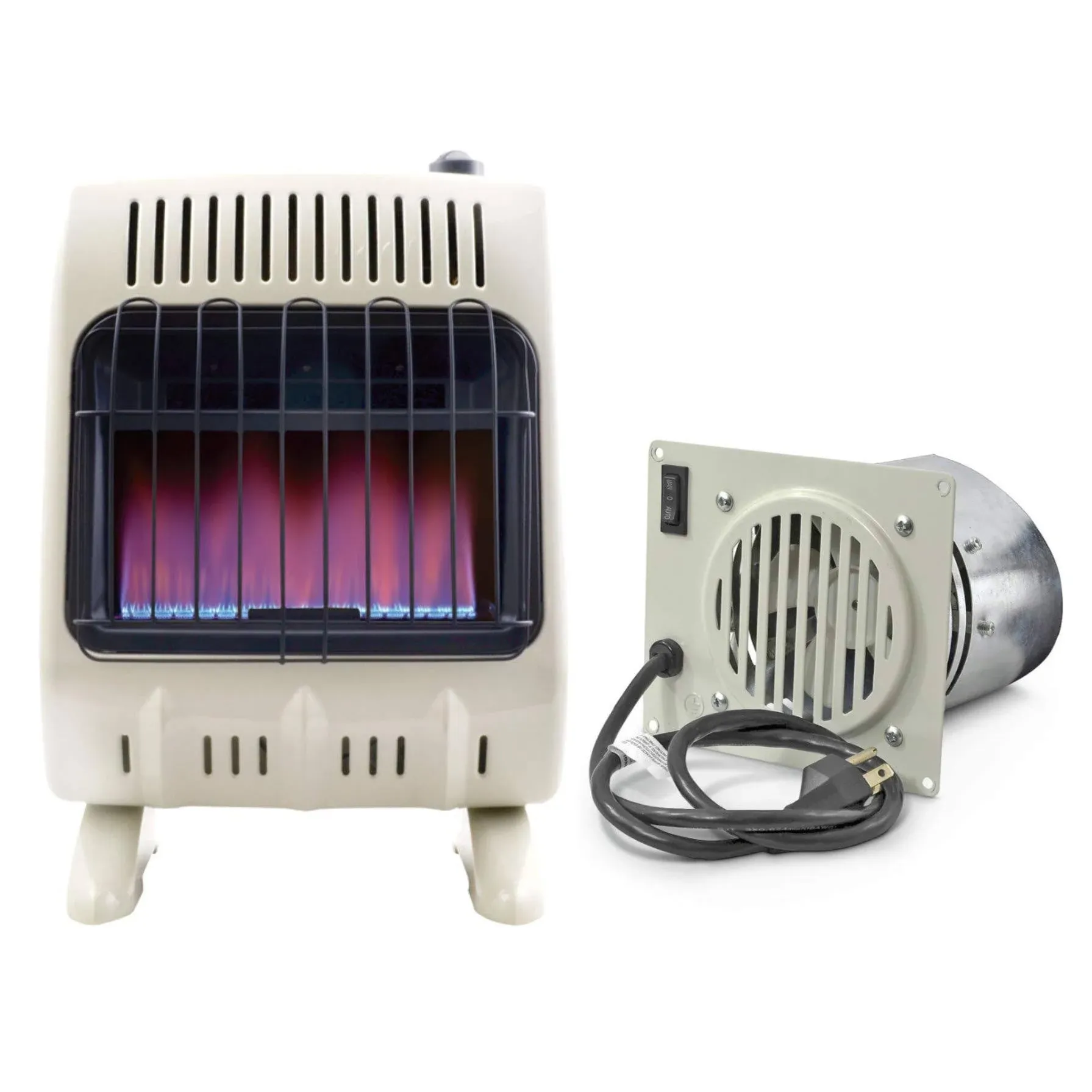 Mr. Heater 20,000 BTU Vent Free Blue Flame Propane Heater