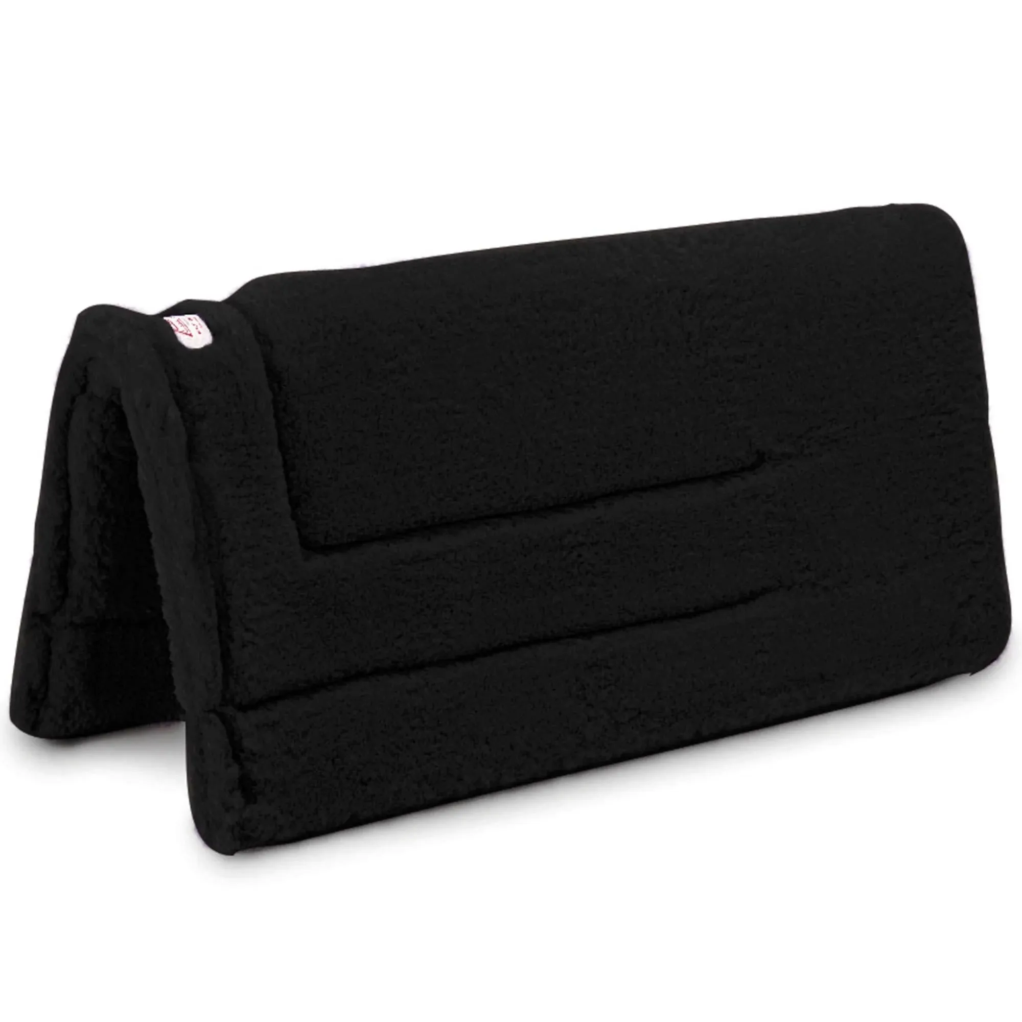 CoolBack Standard Western Pad - Black