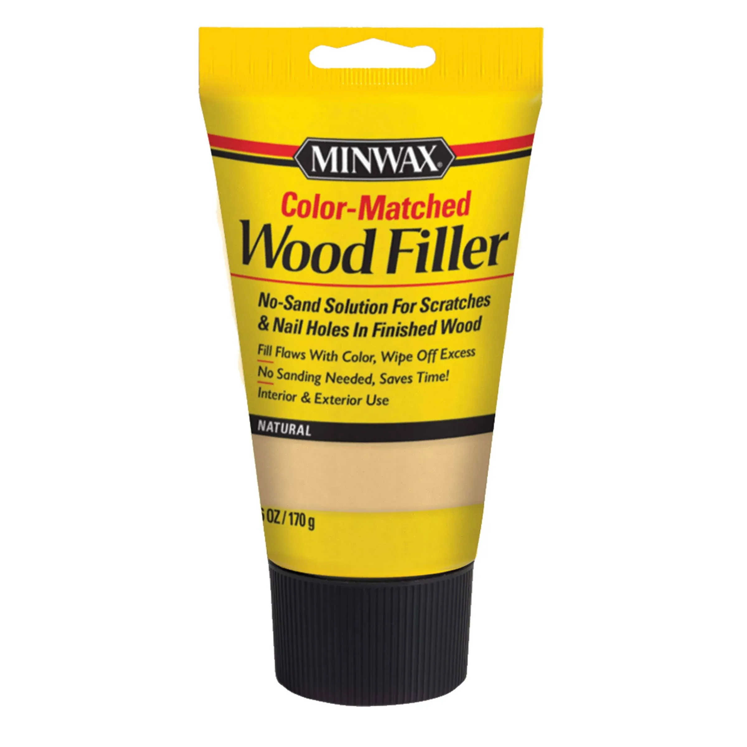 Minwax 6 oz Walnut Wood Filler