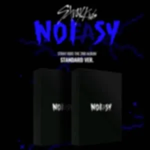 JYP Ent. STRAY KIDS - NOEASY (Normal ver.) (Vol.2) Album+Extra Photocards Set (B ver.) (JYPK1271)