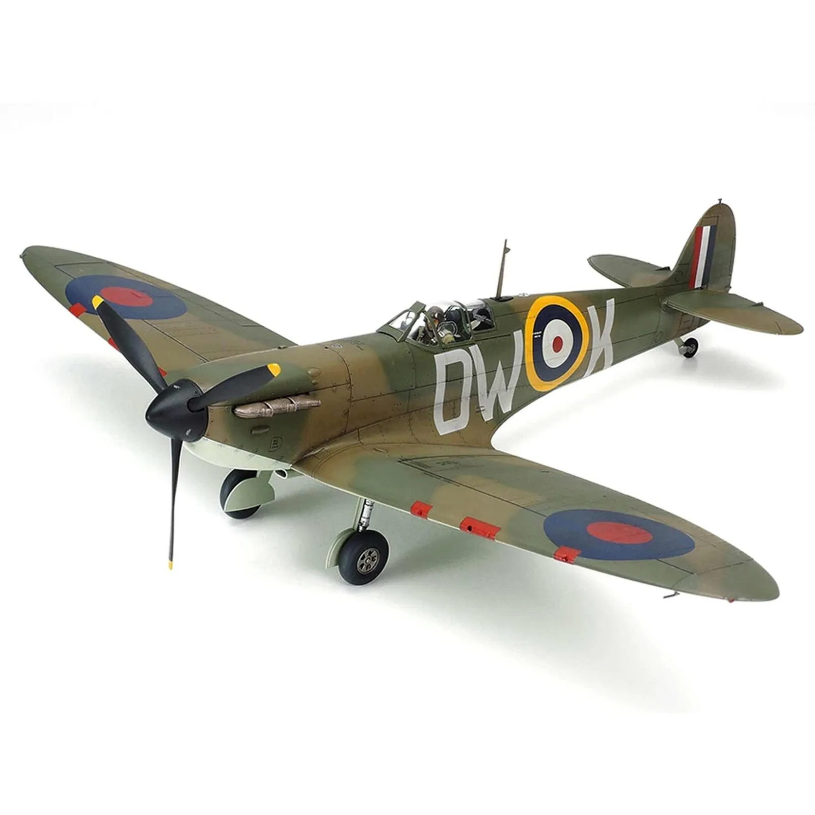 Tamiya 1/48 Supermarine Spitfire Mk.I TAM61119 Plastic Models Airplane 1/48