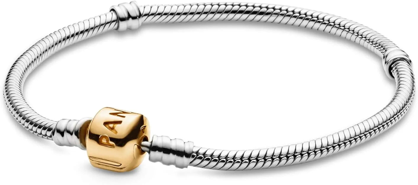 Pandora Women's Bracelet Sterling Silver