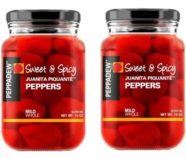 Peppadew Sweet Piquant Peppers