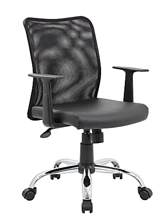 Boss Office Products Budget Task Chair, Black