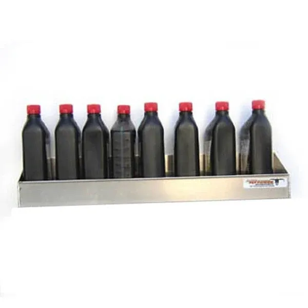 Pit Posse Oil Mount Shelves