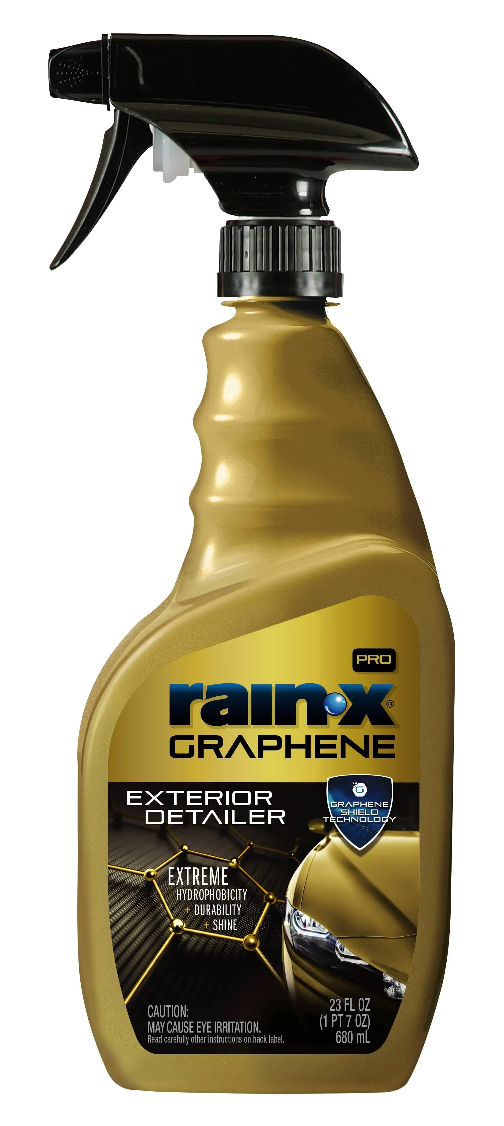 RainX Graphene Exterior Detailer 23OZ Exterior Detailer ~ 620180SRP ~ Made in US