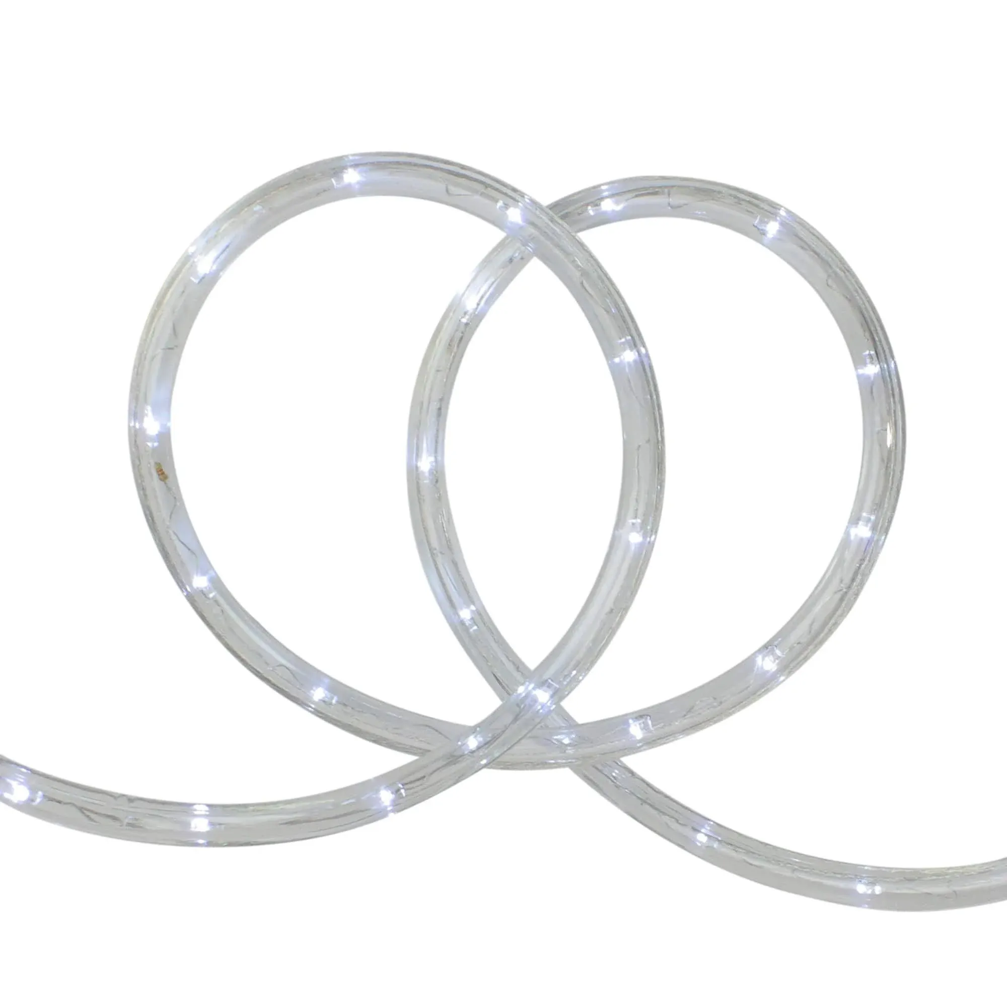 Northlight White LED Christmas Rope Lights