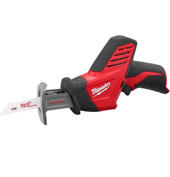 Milwaukee Tool M12 Hackzall Reciprocating Saw 2420-20